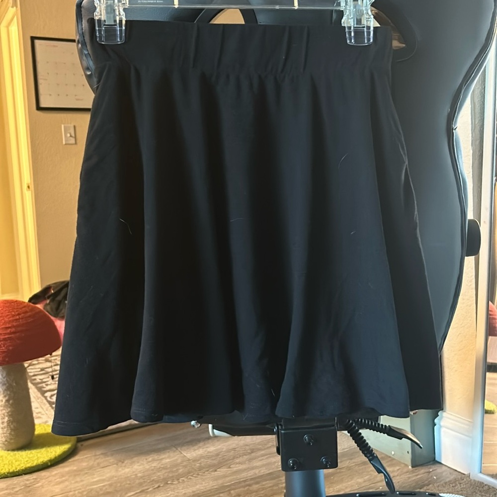 Short skirt